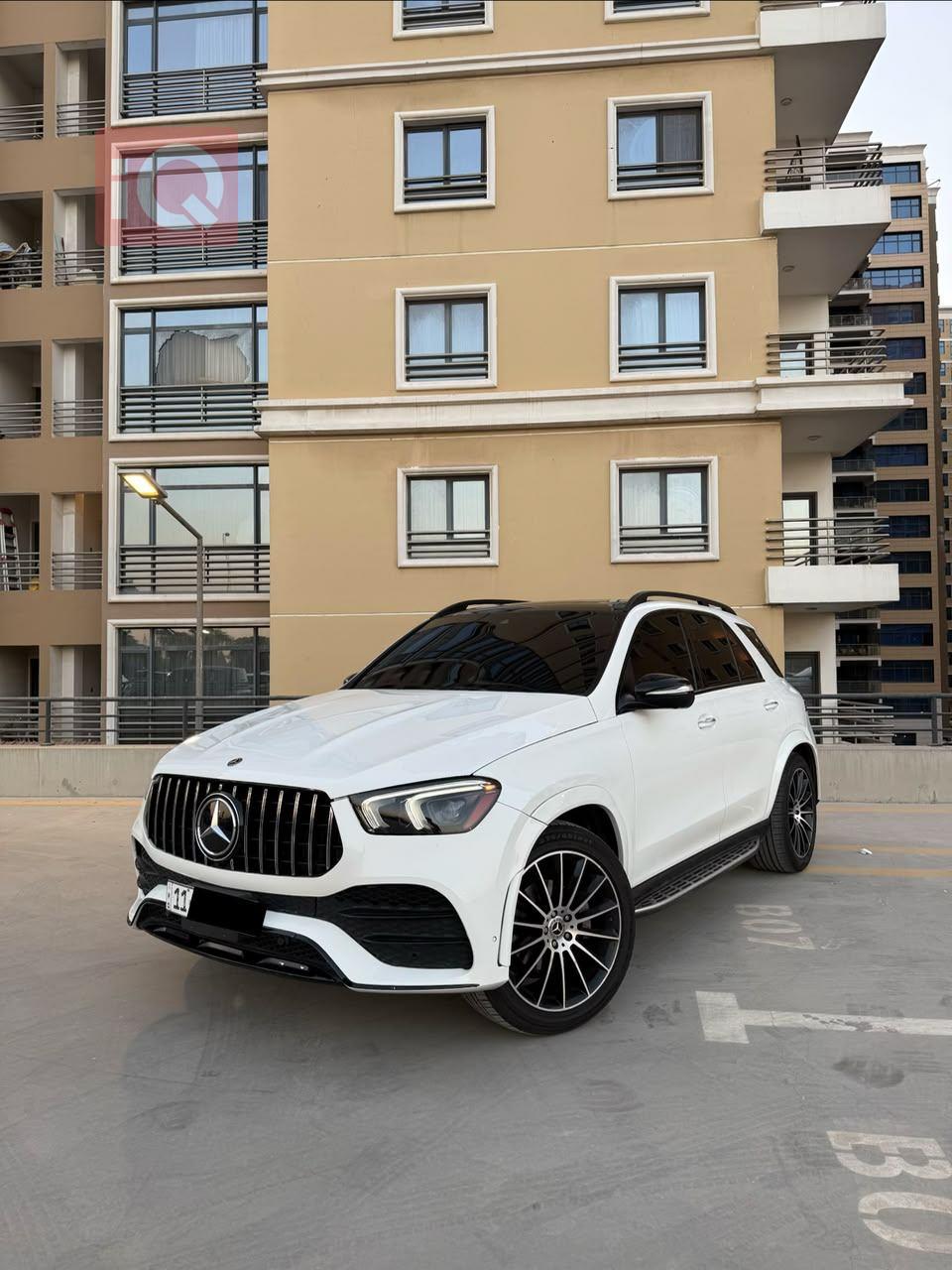 مرسيدس بنز GLE